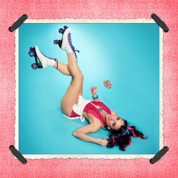 Pinup Book! Featuring San Diego Burlesque Star Sassy Stiletto