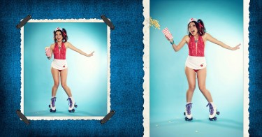 Pinup Book! Featuring San Diego Burlesque Star Sassy Stiletto