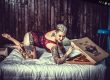 Spicy Boudoir with Madison Jane - Rockstar Pinup Hair Stylist