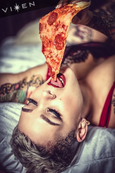 Spicy Boudoir with Madison Jane - Rockstar Pinup Hair Stylist