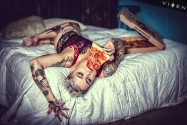 Spicy Boudoir with Madison Jane - Rockstar Pinup Hair Stylist