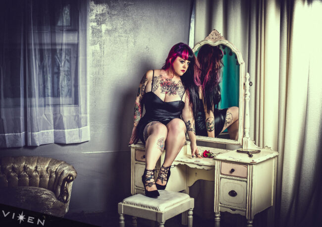 Boudoir Photography San Diego