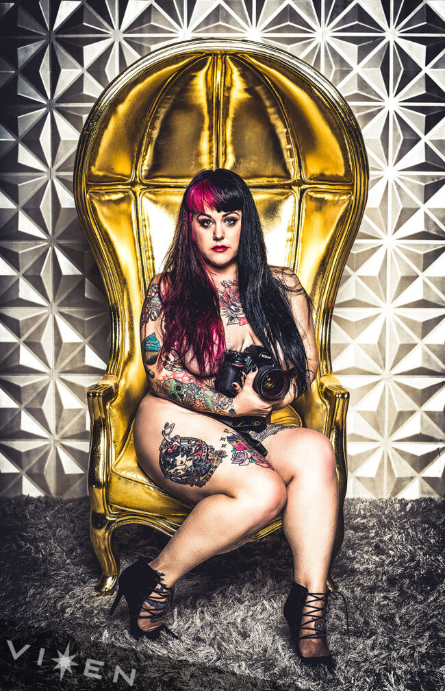 Boudoir Photography San Diego